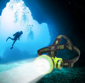 Miniatura 4 de LINTERNA SUBACUATICA 6cm  SQ-902